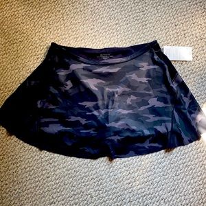 NEW Athleta match point tennis skirt